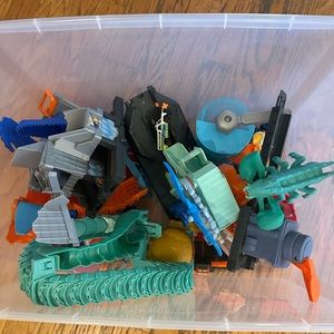 Hot Wheels City Playsets